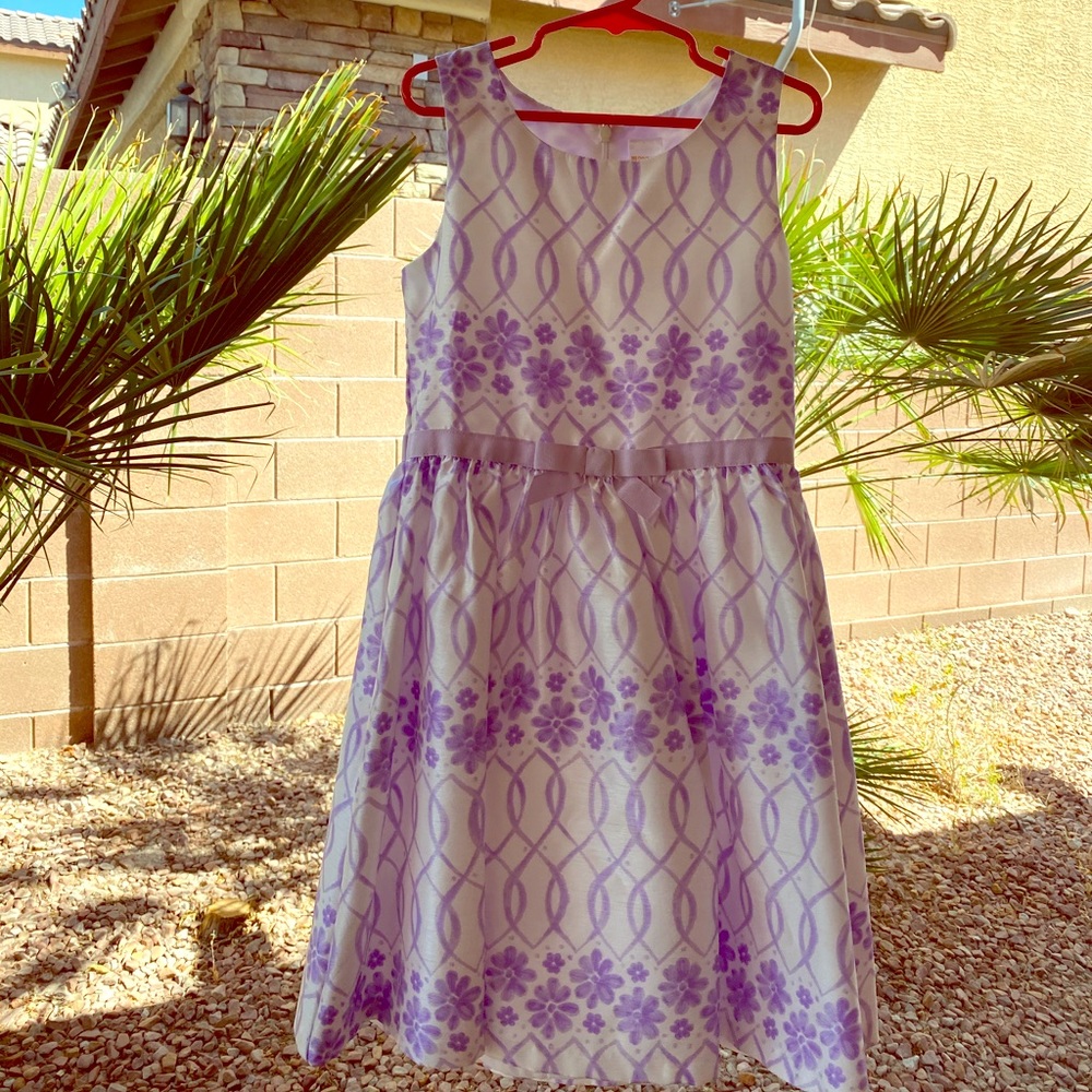 Gymboree Summer Dress Size 7 (used)
